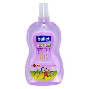 Ballet Baby oil