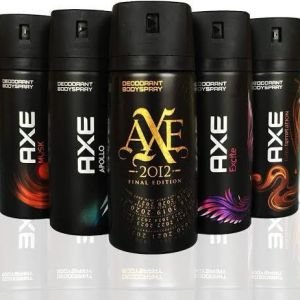 Axe Body Spray