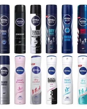 Nivea Body spray