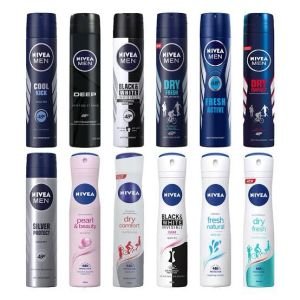 Nivea Body spray