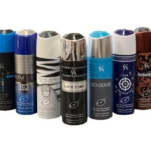 Chris Adams body spray