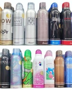 Rasasi Body Spray