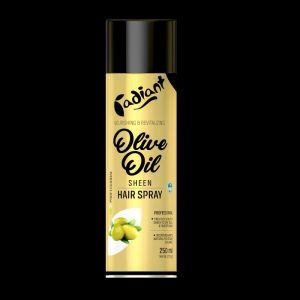 Olive oil Hair spray