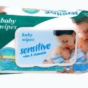 Sensitive wipes