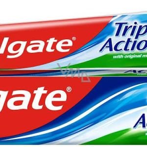 Colgate Triple Action