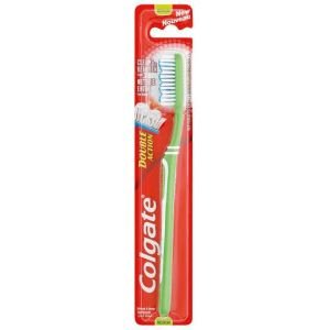 Colgate toothbrushes single