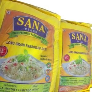 Sana Rice 25kg