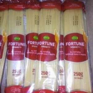 Fortune spaghetti