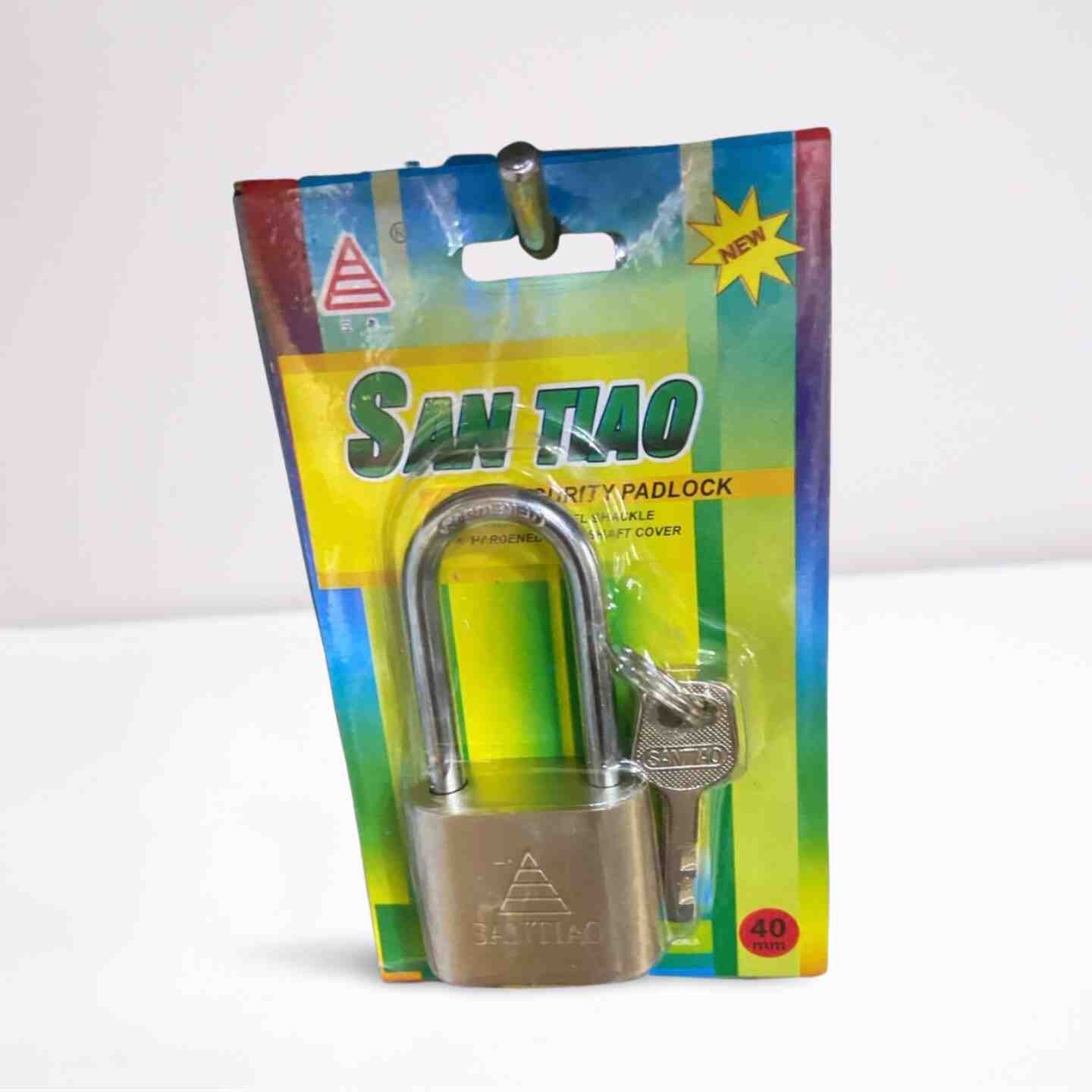 San Tiao Security Padlock
