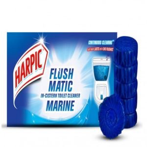 Harpic Toilet ball single