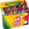 Crayons
