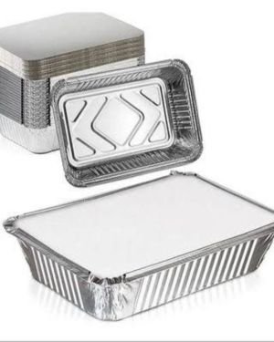 Silver plates