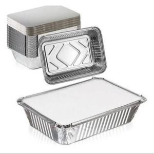 Silver plates