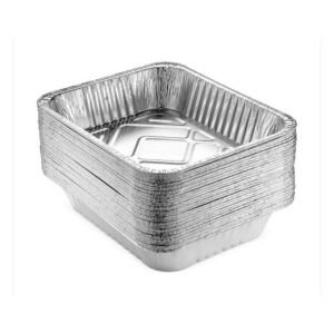 Silver plates