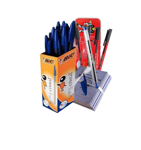 Stationery