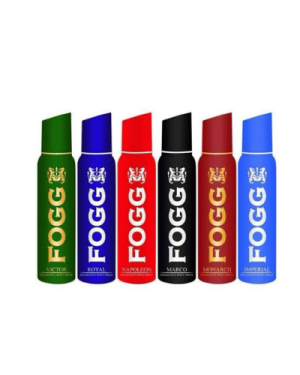 Fog body spray