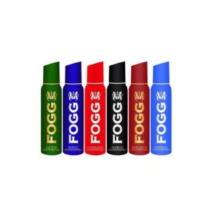 Fog body spray