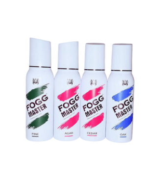 Fog body spray