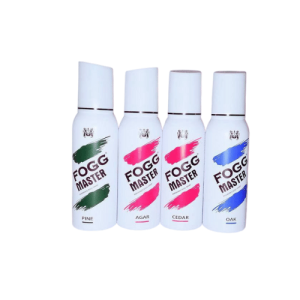 Fog body spray