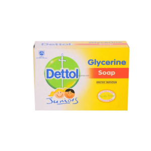 Dettol Junior Bathing Soap (100g)