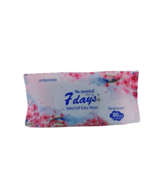 7days baby wipes