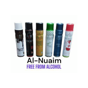 AL – Nuam Air Fresher