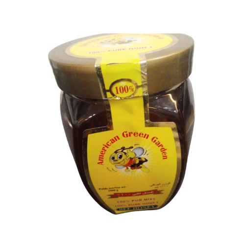 East African Organic Honey
