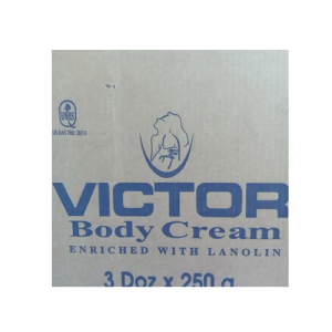 Victor cream