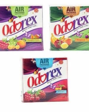 Odorex toilet blocks