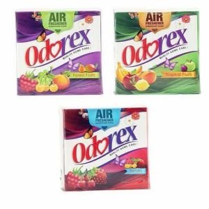 Odorex toilet blocks