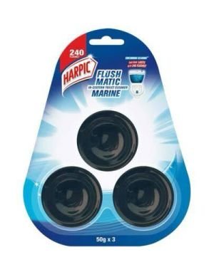 Harpic Toilet blocks (3in1)