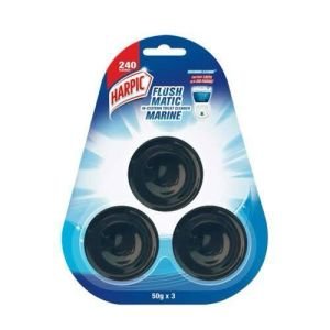 Harpic Toilet blocks (3in1)