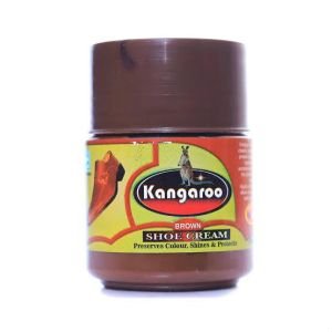 Kangaroo Shoe Polish