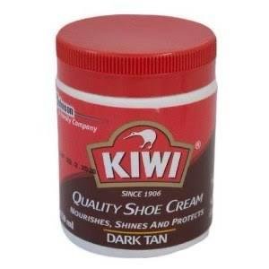 Kiwi Shoe Polish Cream