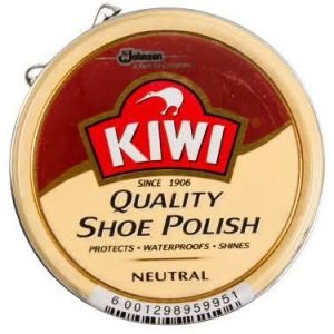 Kiwi Shoe Polish All Types