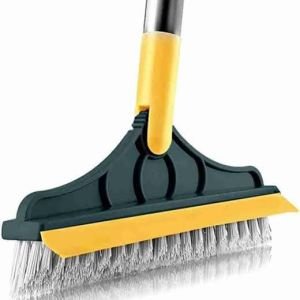 Scrubbing Brush with Squeezer