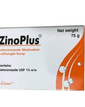 Zino Plus Soap