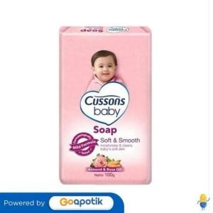 Cusson Baby Soap