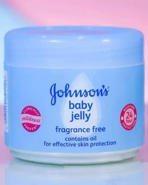 Johnson baby jelly