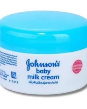 Johnson baby cream
