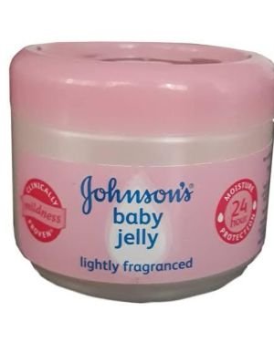 Johnson baby jelly