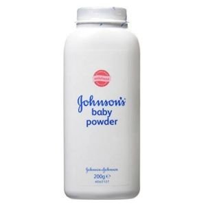 Johnson Baby Powder