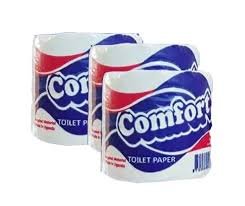 Comfort Toilet Papers