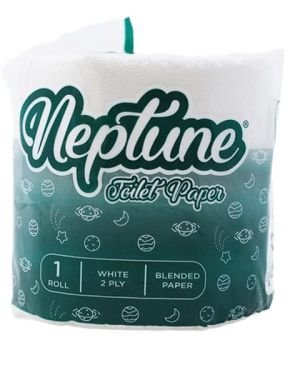 Neptune Toilet Paper