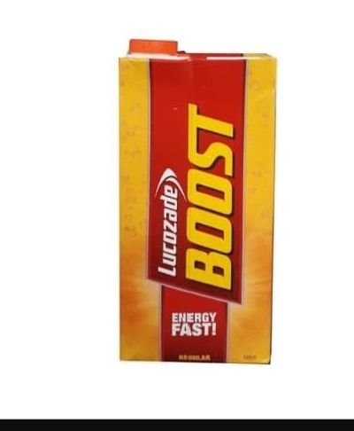 Lucozade Boost