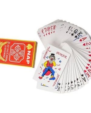 Nap playing cards