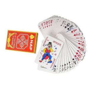 Nap playing cards