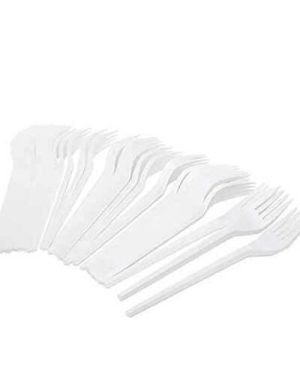 plastic forks