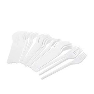 plastic forks