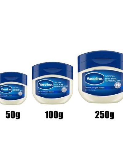 Vaseline jelly